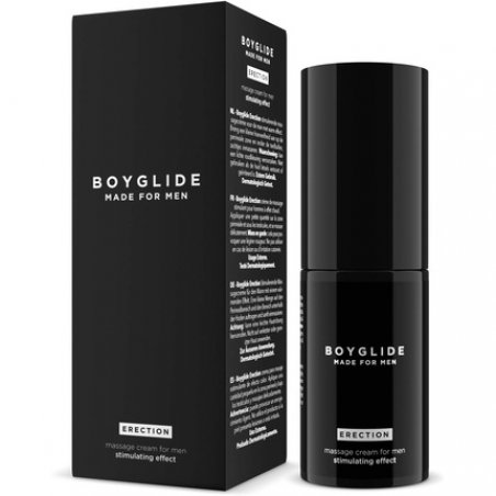 Boyglide Erection Cream 30ml Sexual Stimulant - Erotik XXX