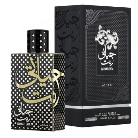 Asdaaf Unisex Hayaati Enta Eau De Parfum 100ml