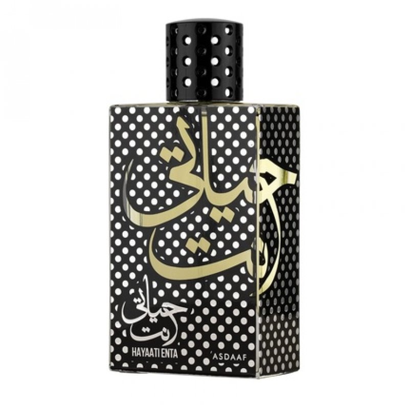 Asdaaf Unisex Hayaati Enta Eau De Parfum 100ml