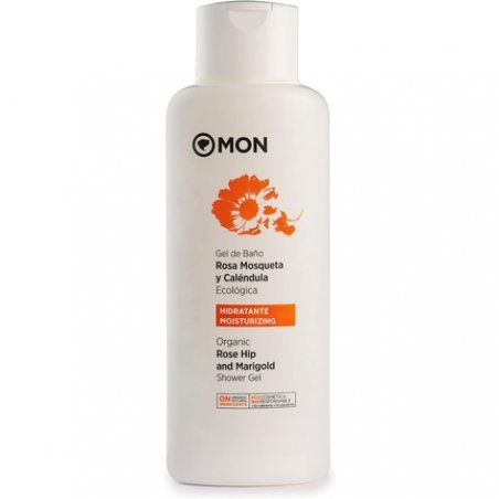Mon Deconatur Calendula and Rosehip Bath Gel 750ml