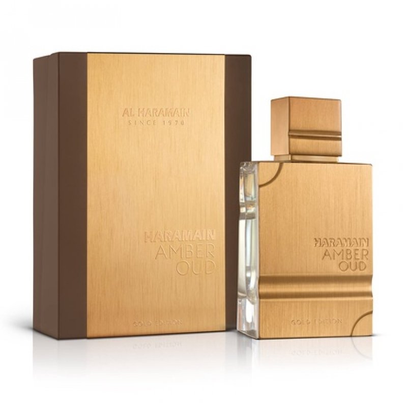 Al Haramain Amber Oud Gold Edition EDP 3.33 Fl Oz