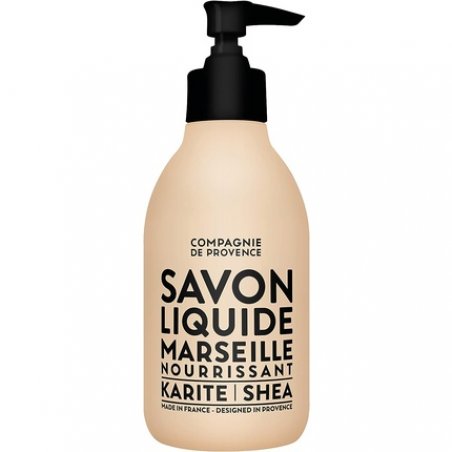 Compagnie De Provence Liquid Marseille Soap 300ml Shea Butter