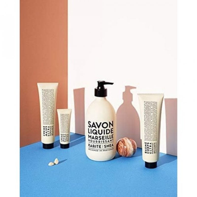 Compagnie De Provence Liquid Marseille Soap 300ml Shea Butter