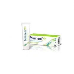 Feminum Fit 40g Vaginal Gel for pH Adjustment Moisturizing Intimate Gel
