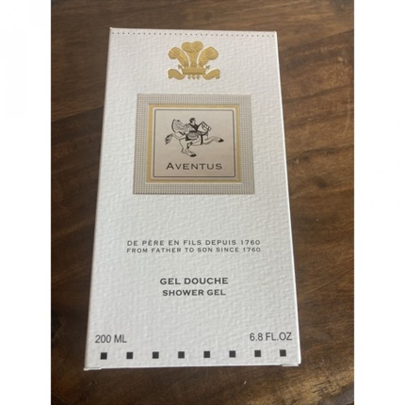 Creed Aventus Body Shower Gel for Men 6.8fl oz/200ml