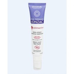 LEA NATURE Jonzac Sublimactive Light Cream Immediate Youth 40ml