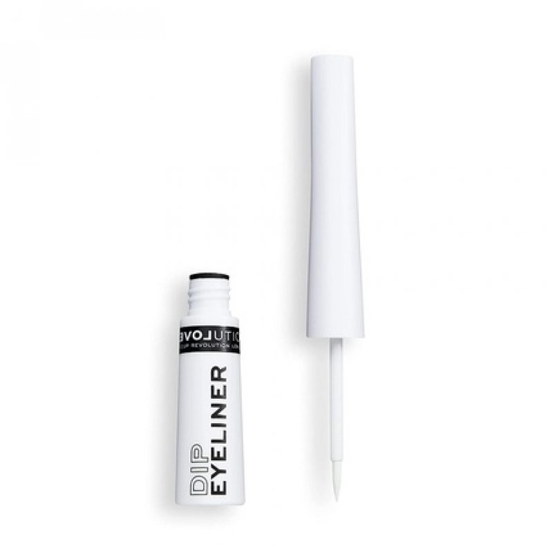 Revolution Relove Dip Eyeliner in White