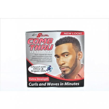 Luster's S-Curl Comb Thru Texturizer Extra Strength
