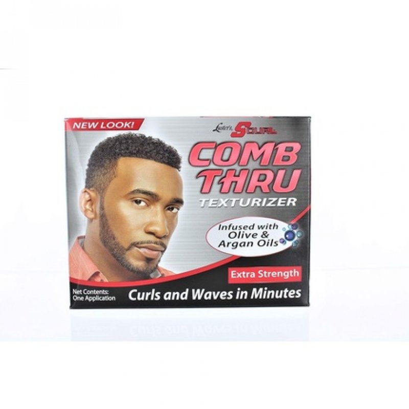 Luster's S-Curl Comb Thru Texturizer Extra Strength