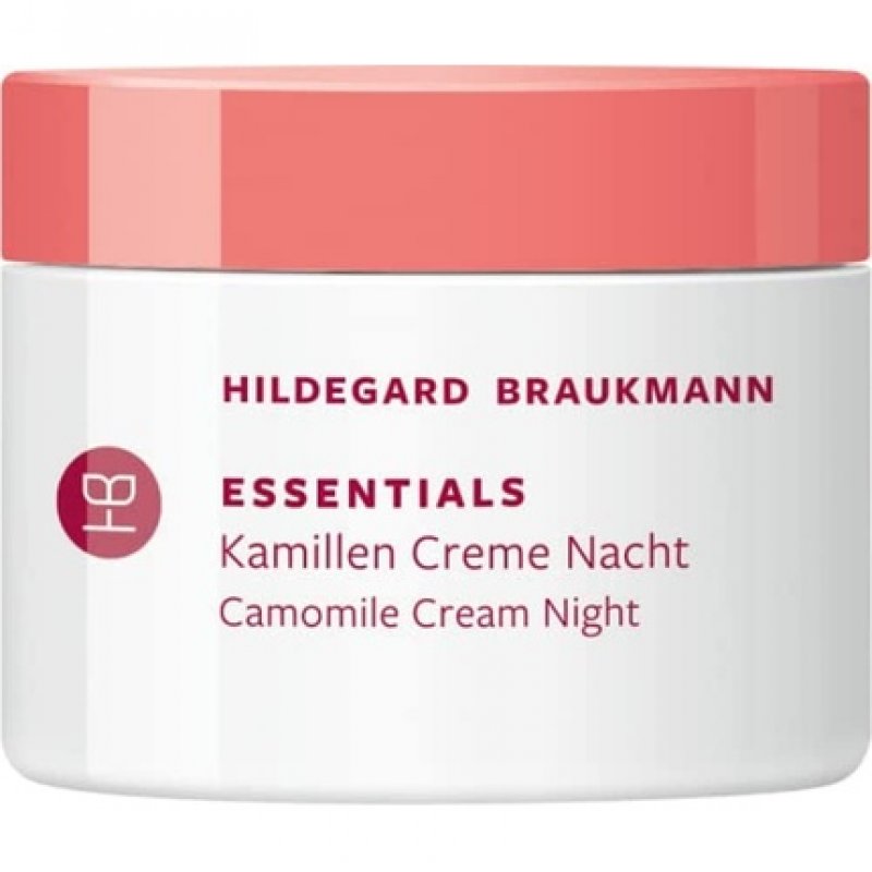 Hildegard Braukmann Essentials Chamomile Night Cream 50ml