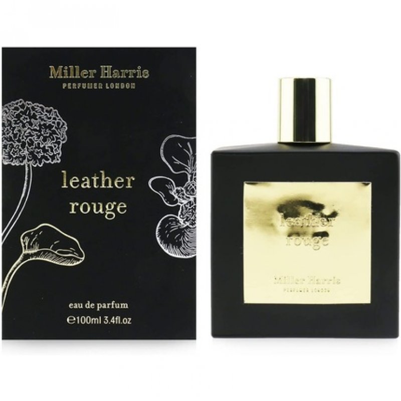 Miller H Leather Rouge Eau De Parfum 100ml