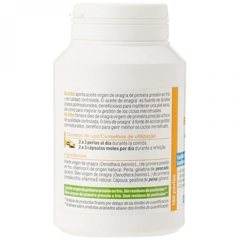 Nutergia BILEINA 180 Pearls