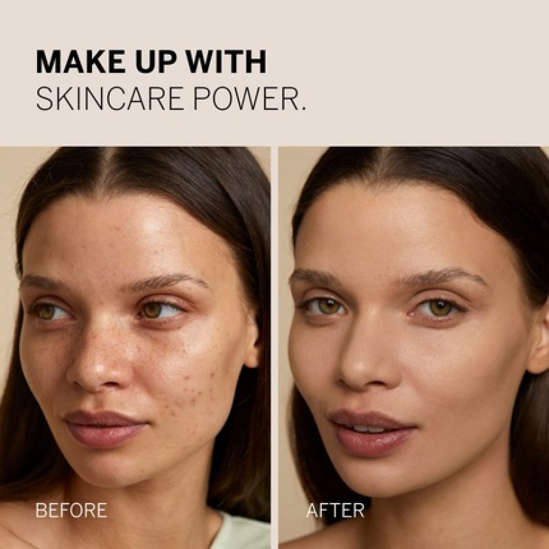 BABOR MAKE UP Matte Finish Foundation with Serum 30ml 01 Porcelain