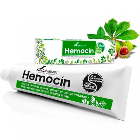 Hemocin Cerato Soria 40g