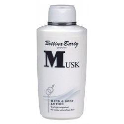 Bettina Barty Musk Body Lotion 500ml