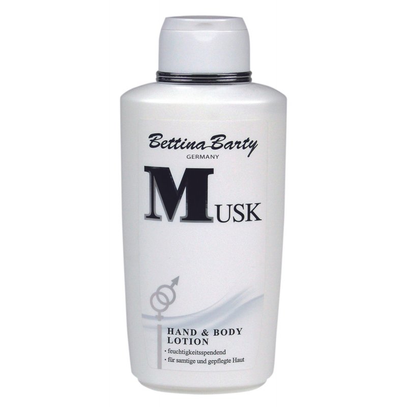 Bettina Barty Musk Body Lotion 500ml