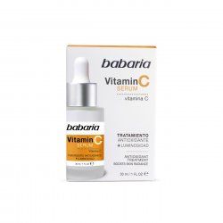 Babaria Vitamin C Serum Face serum 30 ml Women