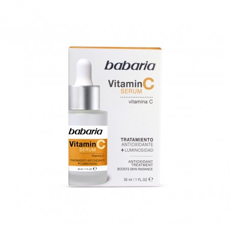Babaria Serúm Vitamina C 30 ml