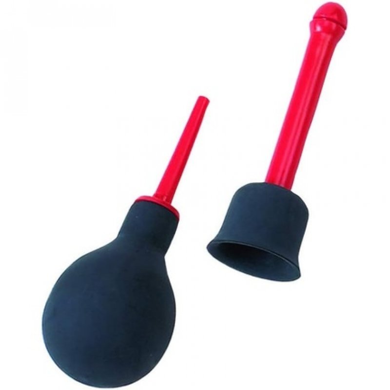 Seven Creations Rectal Syringe Anal Douche