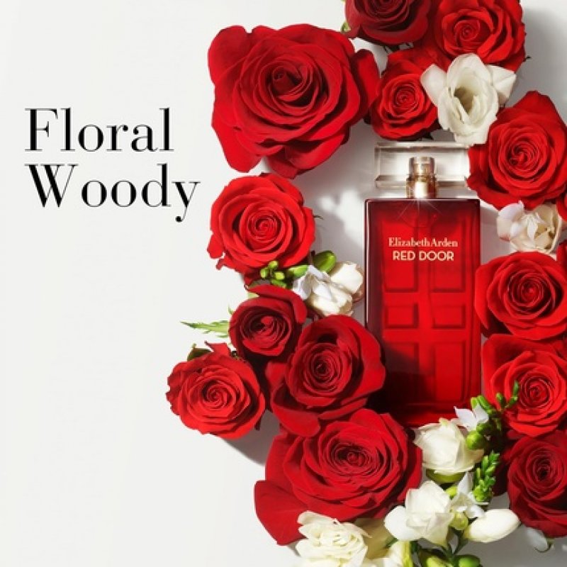 Elizabeth Arden RED DOOR Eau de Toilette 100ml