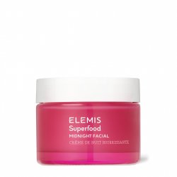 Elemis Superfood Midnight Facial, Prebiotic Over Night Cream to Nourish 50ml