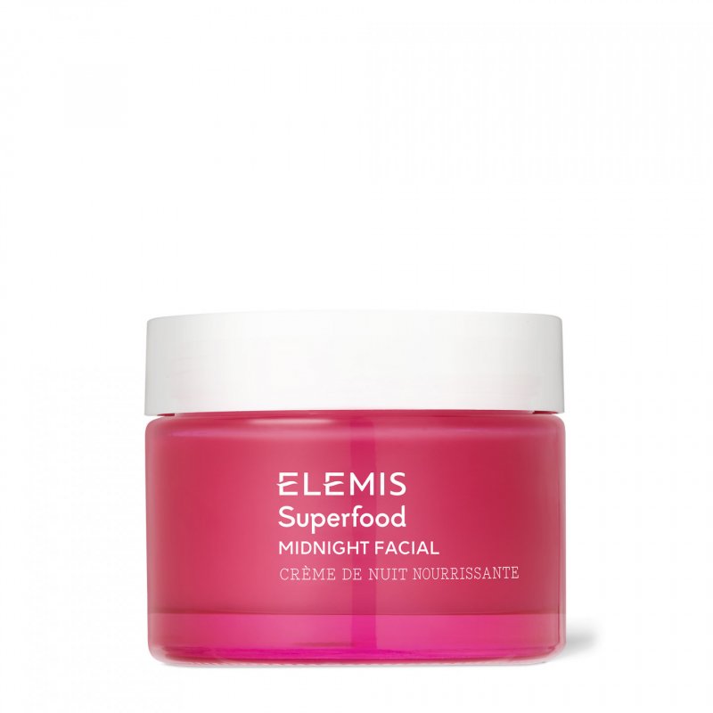 Elemis Superfood Midnight Facial Crème de nuit Visage 50 ml