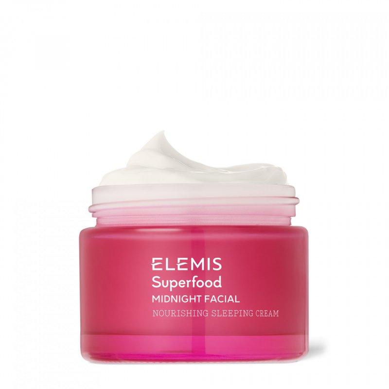 Elemis Superfood Midnight Facial Crème de nuit Visage 50 ml