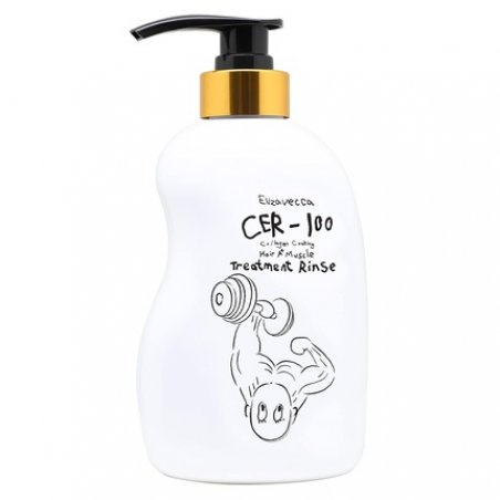 CER-100 Collagen Coating Hair Muscle Treatment Rinse