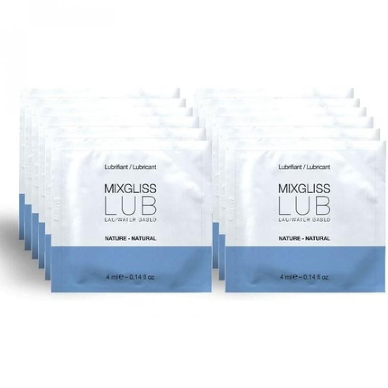 MIXGLISS Unleash Your Passion