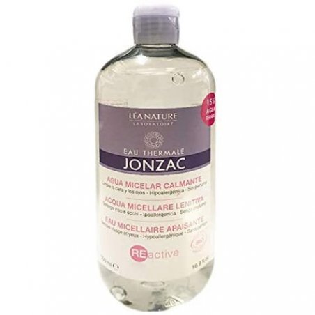 Jonzac Eco-Bio Soothing Micellar Water 500ml Eco-Bio 4 Unit 500g