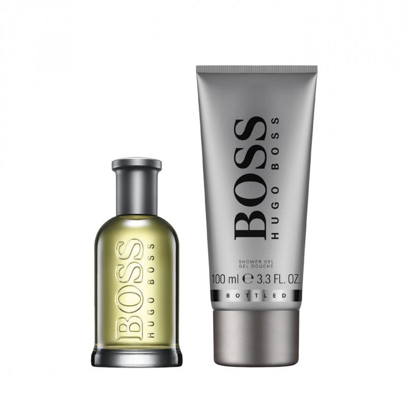 BOSS Bottled For Him Eau de Toilette 50ml Giftset
