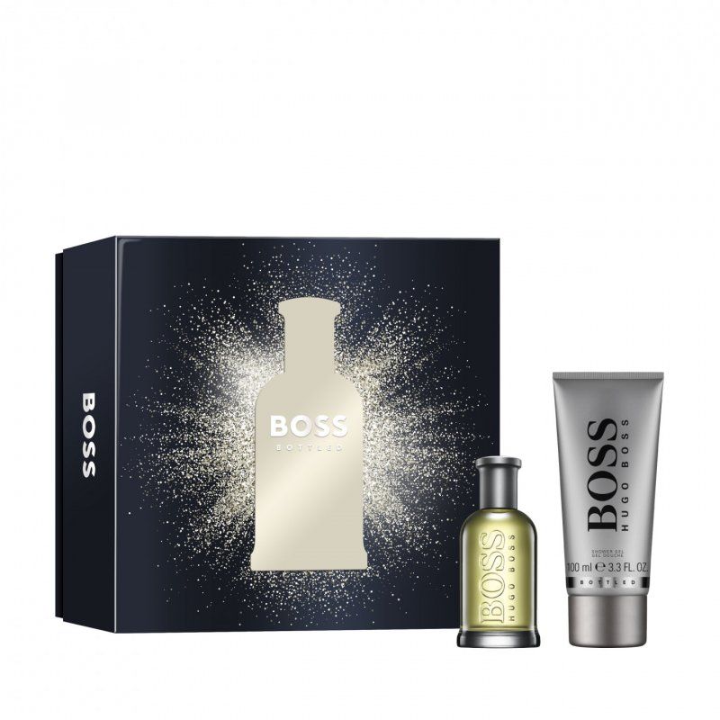 BOSS Bottled kit de parfums et de produits pour le bain 2 pièce(s) Mâle