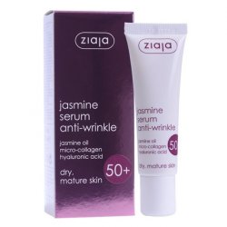Jasmin Anti-Aging Serum for 50 with 30ml