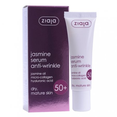 Jasmin Anti-Aging Serum for 50 with 30ml