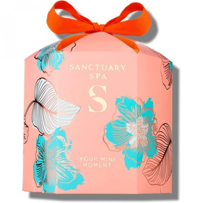 Sanctuary Spa Your Mini Moment Gift Set 200ml