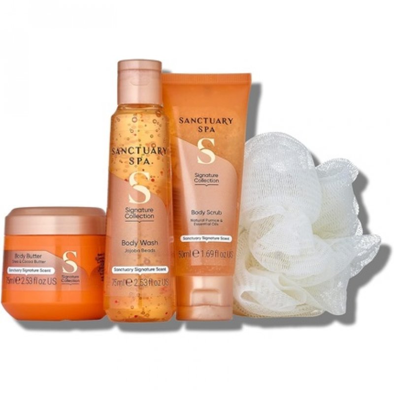 Sanctuary Spa Your Mini Moment Gift Set 200ml