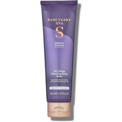 Sanctuary Spa De-Stress Warming Body Balm Muscle Rub 150ml