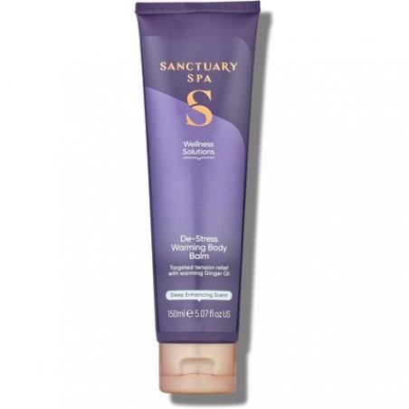 Sanctuary Spa De-Stress Warming Body Balm Muscle Rub 150ml