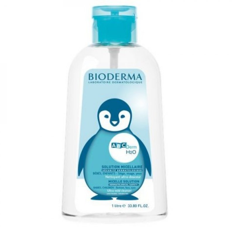 Bioderma 3401578379715 micellar water 1000 ml