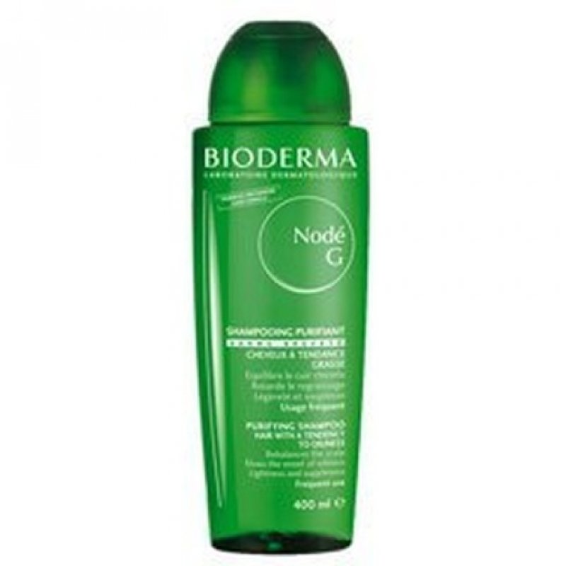 Bioderma G. Fluide Shampoo 400ml