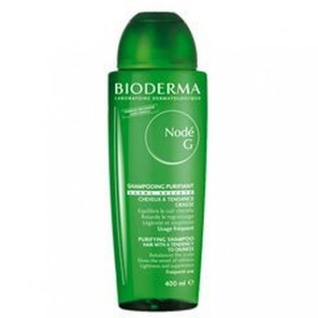 Bioderma G. Fluide Shampoo 400ml