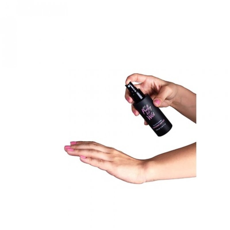 SECRETPLAY Pretty But Wild Body Cooling Mist 100ml