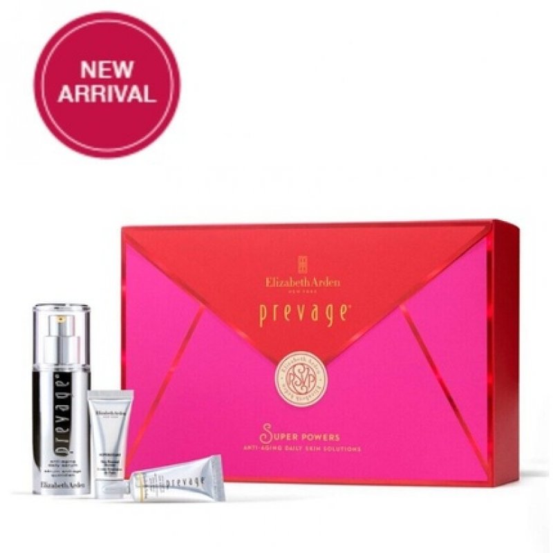 Elizabeth Arden Prevage Super Powers Anti-Aging Giftbox