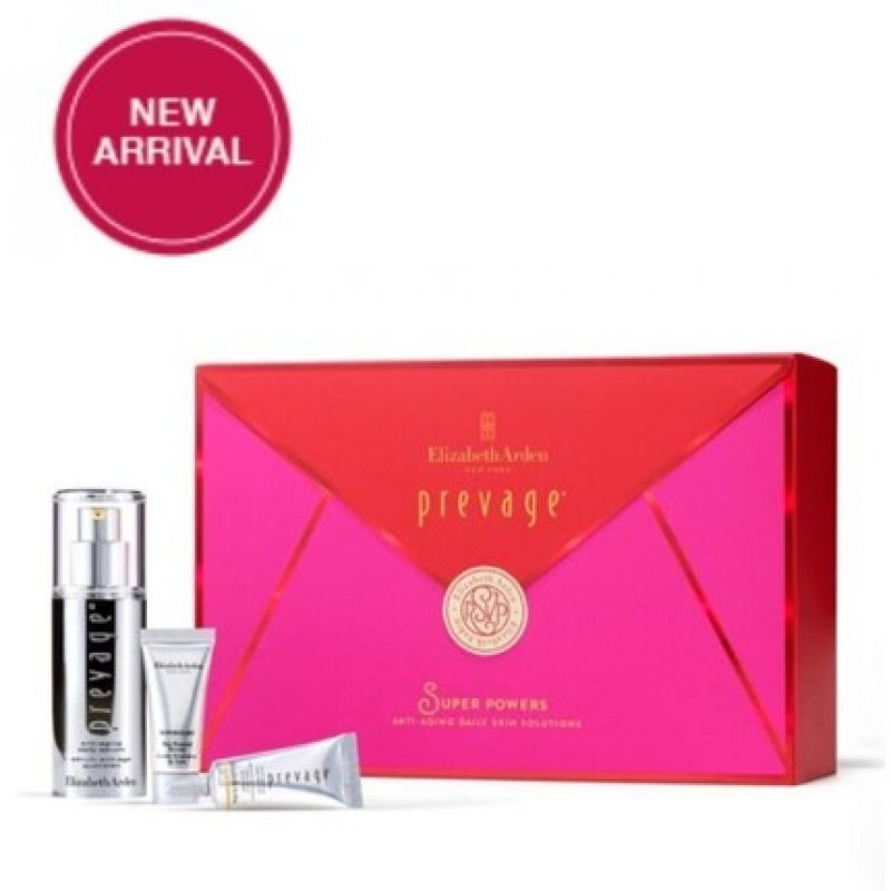 Elizabeth Arden Prevage Super Powers Anti-Aging Giftbox