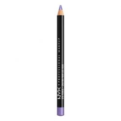 NYX Slim Eye Pencil Lavender Glitter