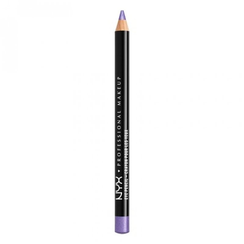 NYX Slim Eye Pencil Lavender Glitter