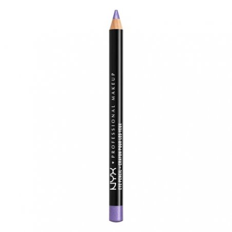 NYX Slim Eye Pencil Lavender Glitter