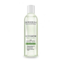 Normacne Cleansing and Regulating Skin Toner