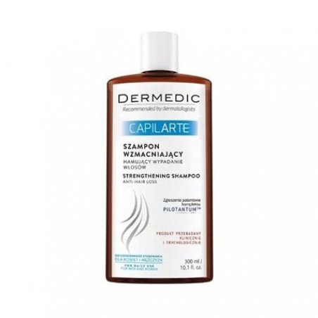 DERMEDIC CAPILARTE Reinforcing Shampoo 300ml