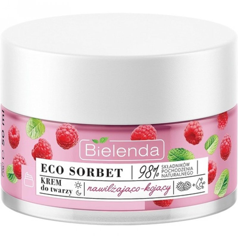 ECO SORBET Malina Moisturizing Cream 50ml